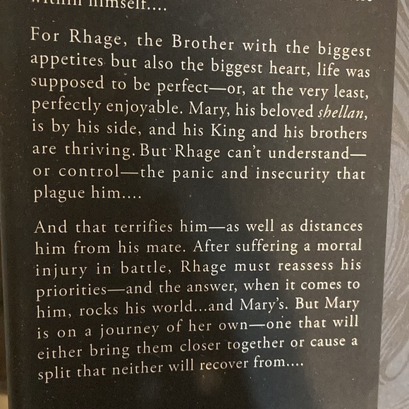 The Beast By J.R. Ward #1 Best Seller - Picture 3 of 5